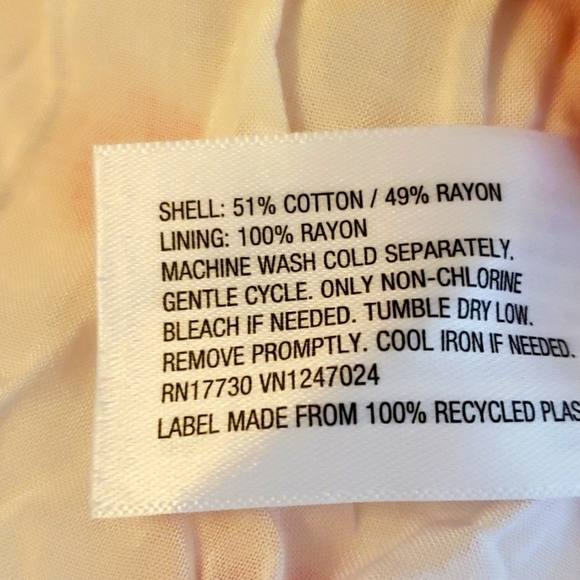 Rixo for Target Red Polka Dot Ruffle Wrap Dress Size XXS - Picture 8 of 9